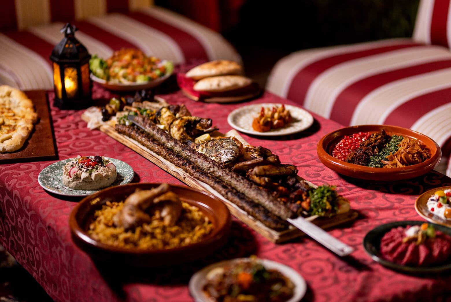 The Best Iftar Restaurants & Deals in Dubai Ramadan 2024 Visit Dubai