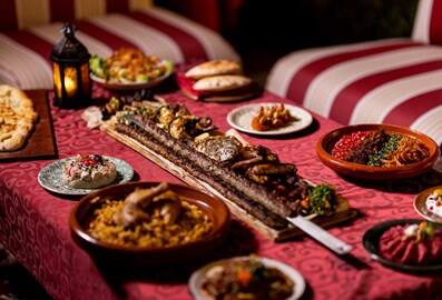 Amaseena Ramadan Dubai