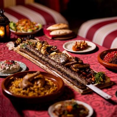 Amaseena Ramadan Dubai