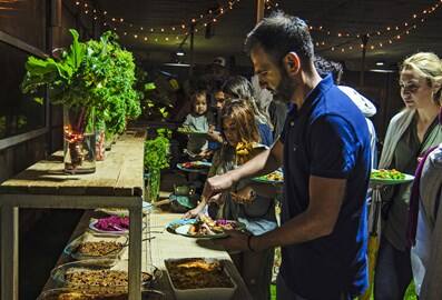 Ramadan at Emirates Bio Farm Dubai