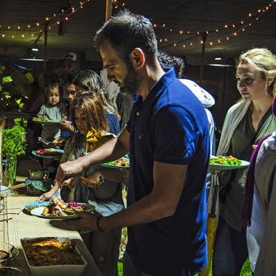 Ramadan at Emirates Bio Farm Dubai