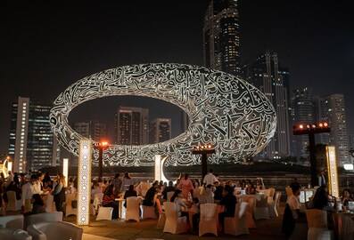 ramadan emirates towers jumeirah