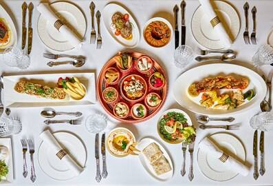 Ramadan at Grand Hyatt Iftar