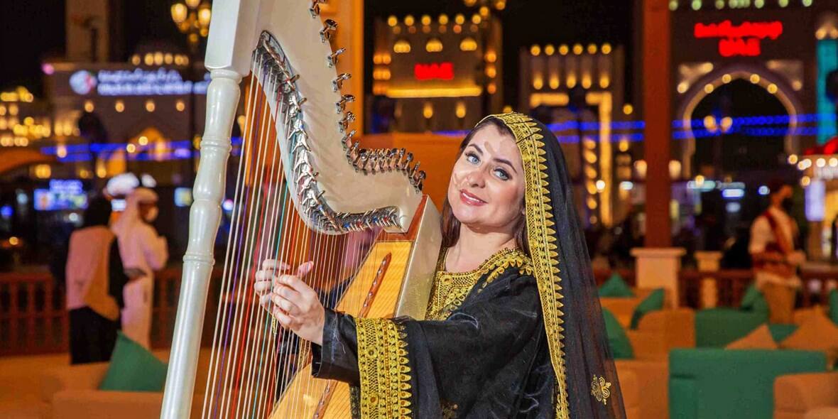 Ramadan Global Village Dubai