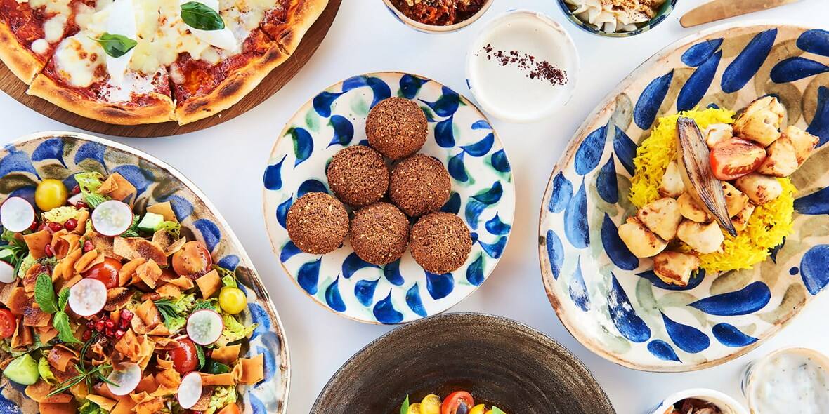 Ramadan Iftar at Bulgari Dubai