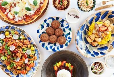 Ramadan Iftar at Bulgari Dubai