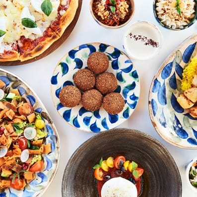 Ramadan Iftar at Bulgari Dubai