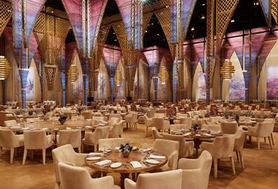 ramadan majilis madinat jumeirah