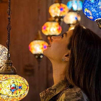 Ramadan Night Market Dubai