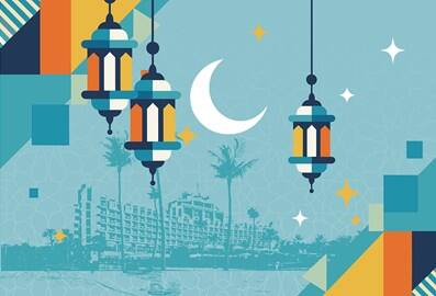 ramadan nights at ja beach hotel