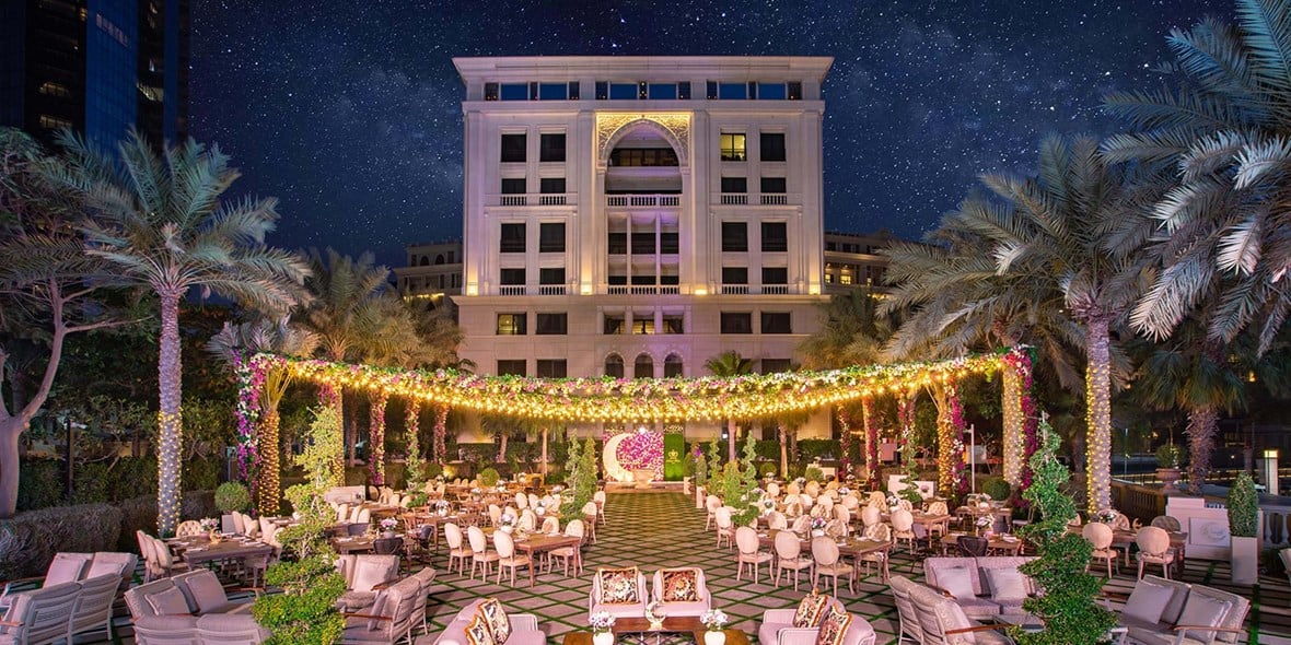RAMADAN PALAZZO VERSACE DUBAI