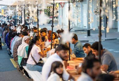 ramadan street food festival 1
