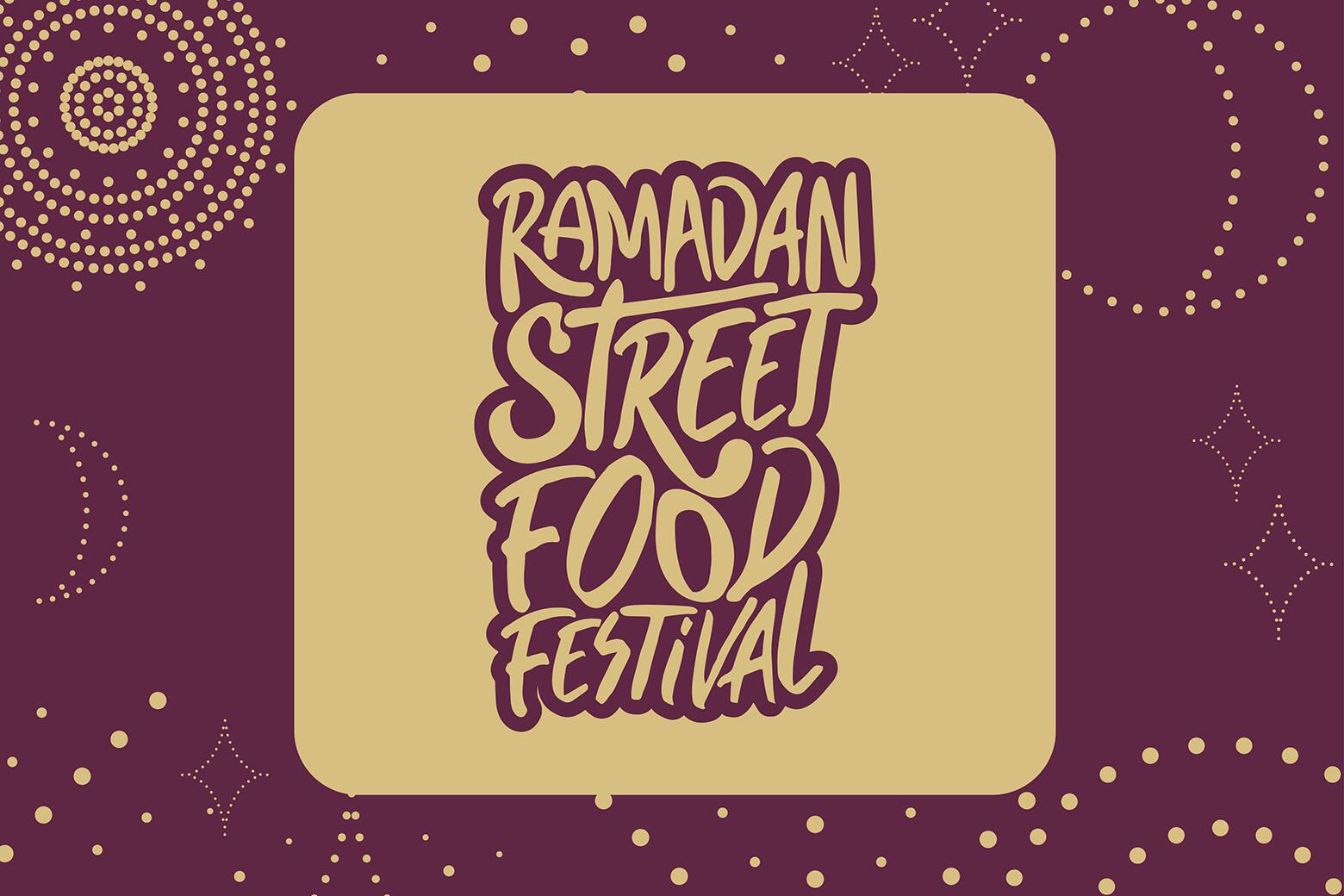 ramadan street food festival