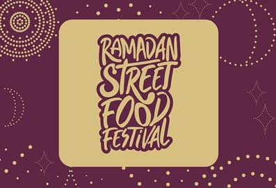 ramadan street food festival