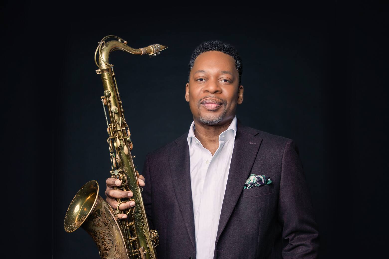 Celebrate International Jazz day with Ravi Coltrane Live