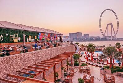 REWiND Bla Bla JBR Dubai