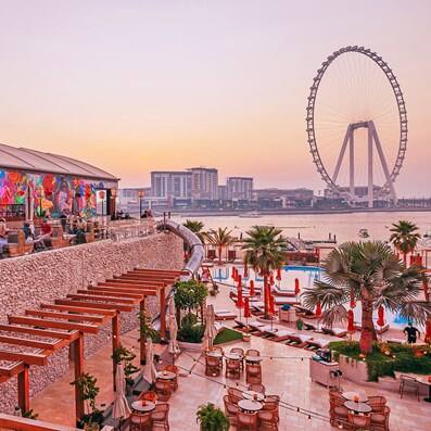 REWiND Bla Bla JBR Dubai