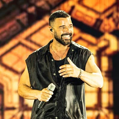 ricky martin