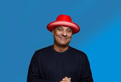 russell peters