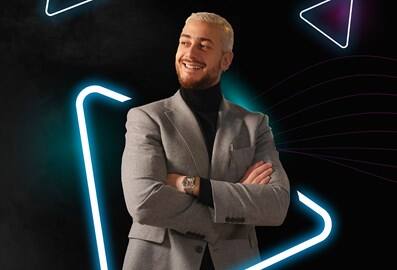 saad lmjared dubai festival city mall concert