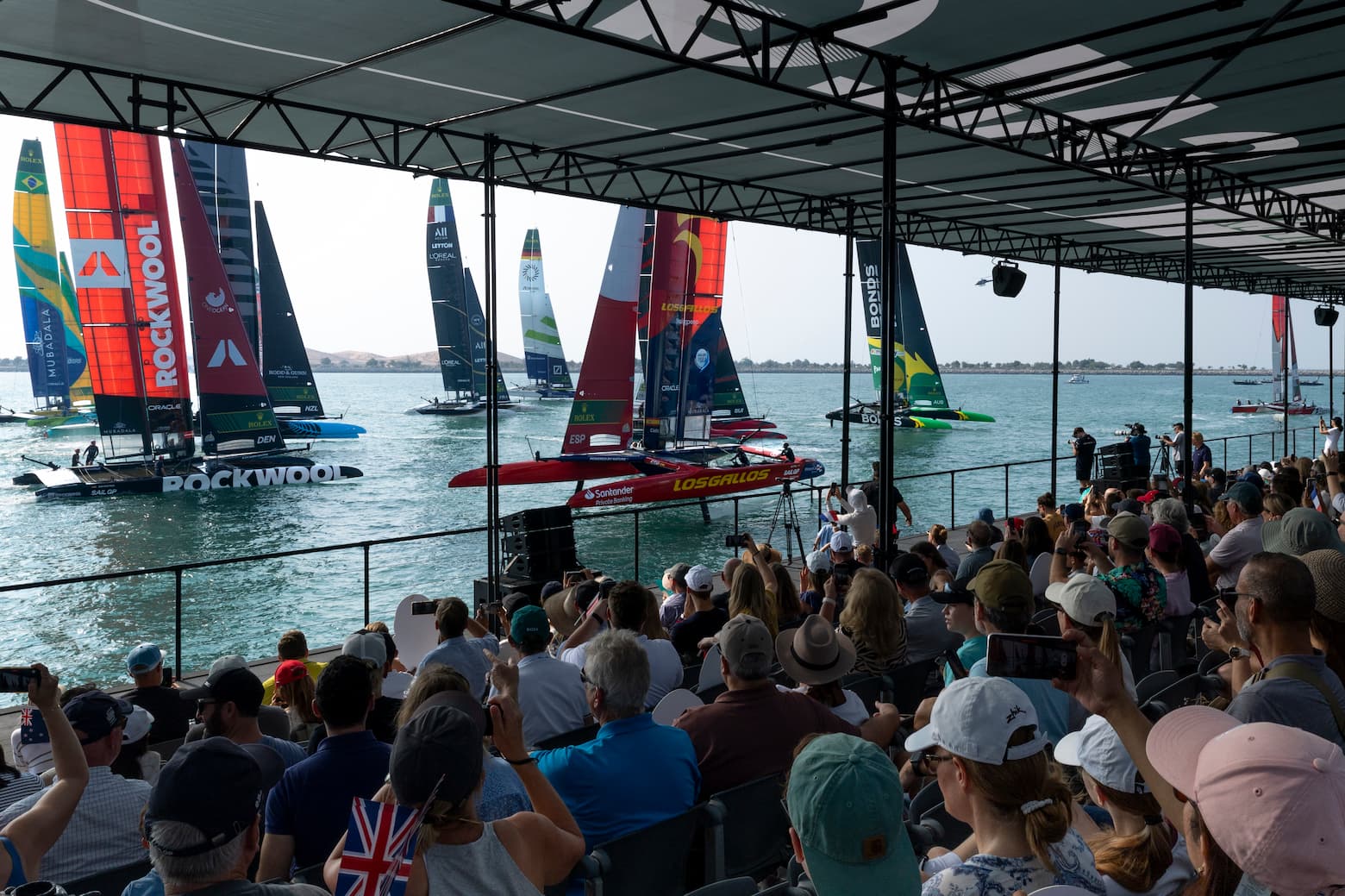 sailgp 1 