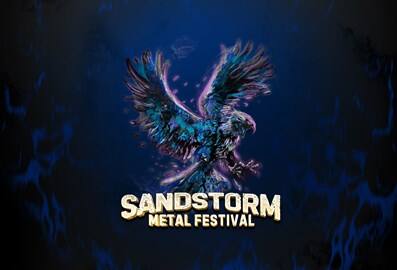 sandstorm metal festival
