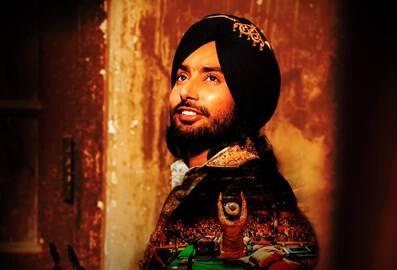 Satinder Sartaaj