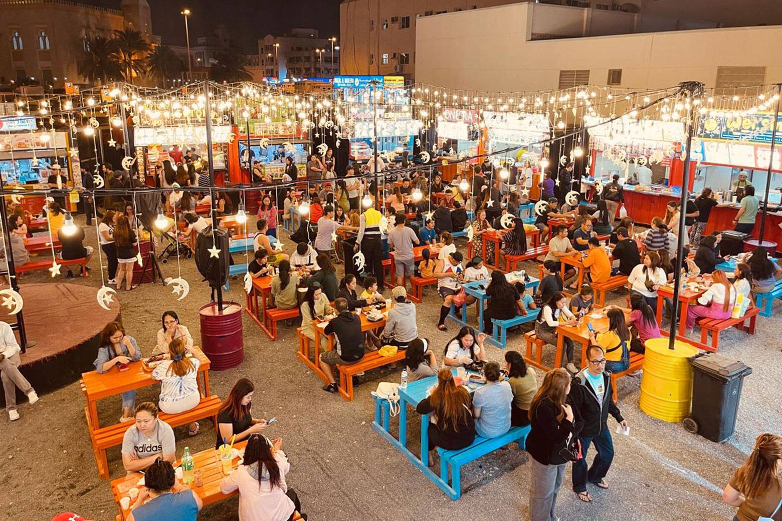 Satwa Street Food Festival