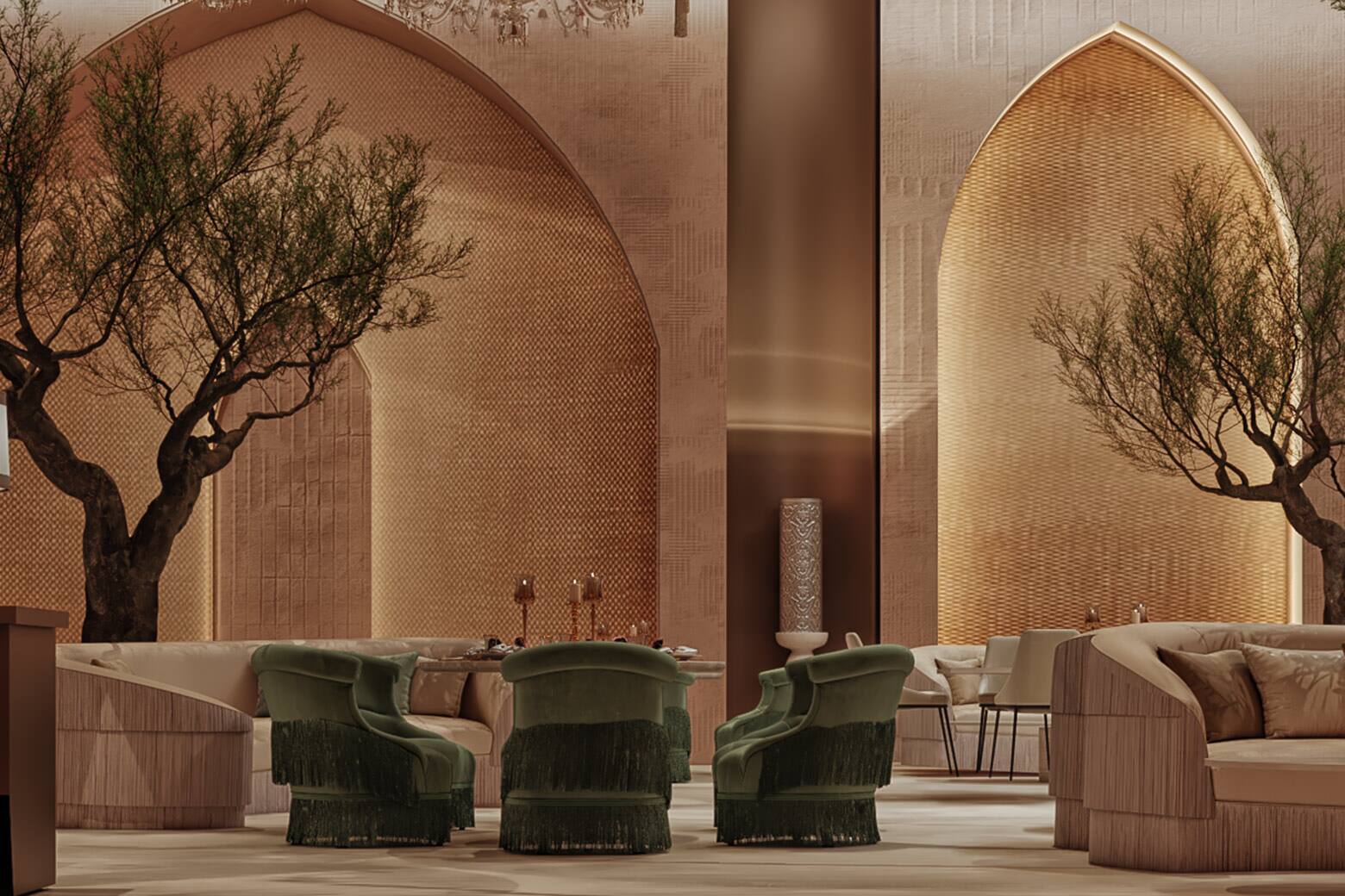 Ramadan at Amassi One&Only One Zabeel | Visit Dubai