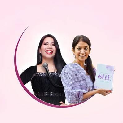 SHE All female comedy Dubai