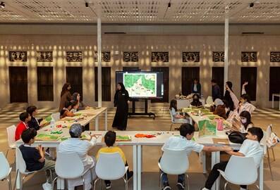 Shindagha summer camp