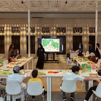 Shindagha summer camp