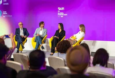 skift global forum east