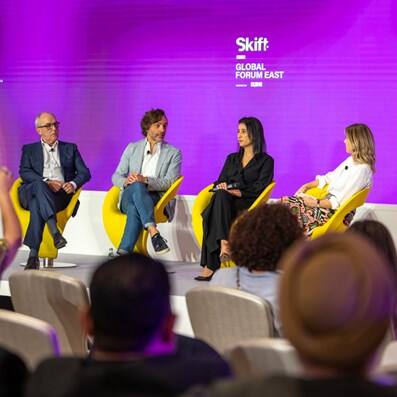 skift global forum east