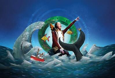 The Snail Whale in Dubai