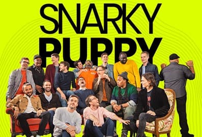 snarky puppy