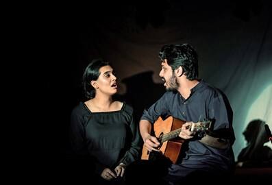 An Epic Tale of Love Sohni Mahiwal