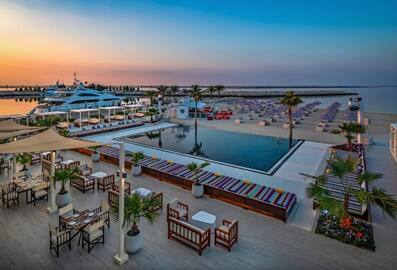 IBIZA GLOBAL RADIO 95.3 UAE BEACH FESTIVAL IS BACK THIS SATURDAY THE 14th AT SOULBEACH