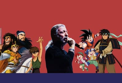 spacetoon show artwork