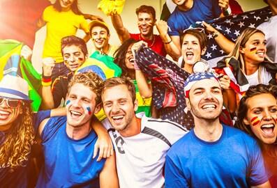 Sports City Fan Zone