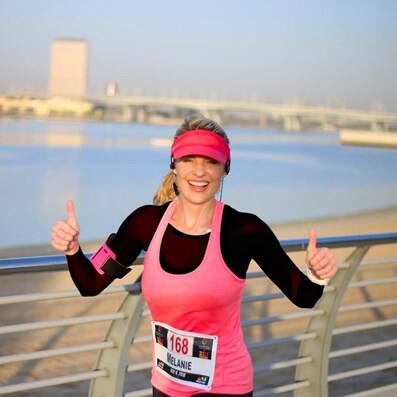 Dubai Festival City’s Half Marathon 22nd October