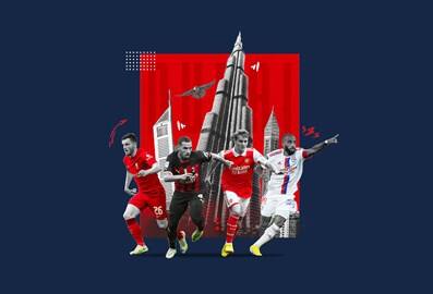 Dubai Super Cup champion European football AC Milan Arsenal Liverpool FC and Olympique Lyonnais