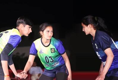 APS Sports Women League Dubai