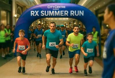 rx summer run