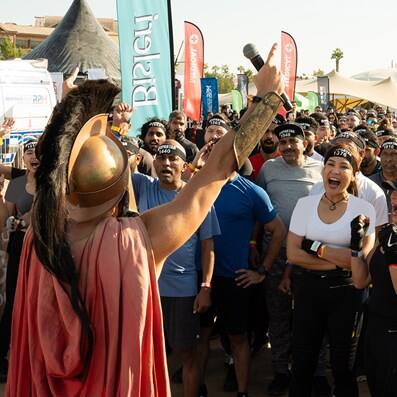 spartan race middle east