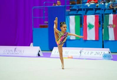 gymnastika-cup in Dubai