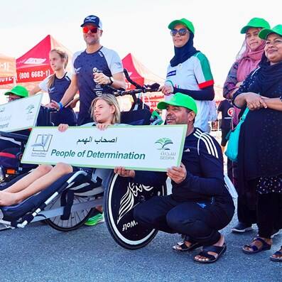 Emirates NBD Unity Run