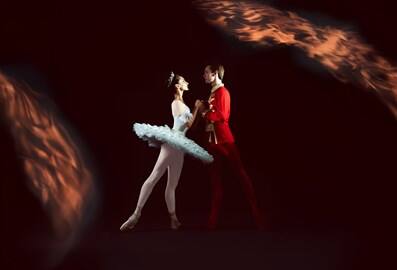 stars of russian ballet gala