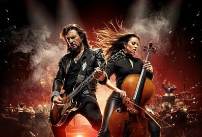sympho rock hits