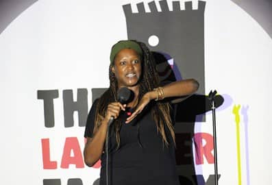 laughter factory dana